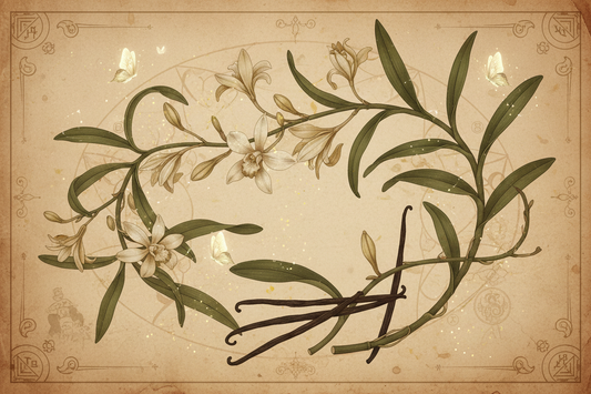 The Herbarium: Vanilla – The Orchid That Took 300 Years to Tame