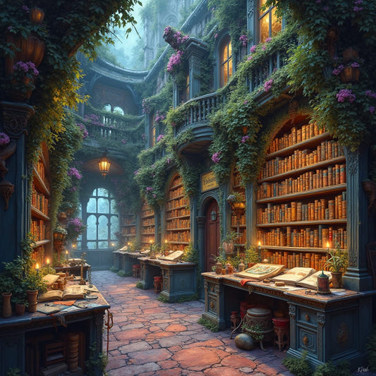 The Seventh Atelier: A Story of Roots and Resonance