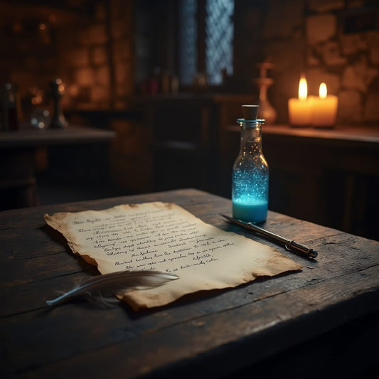 A Gratifying Missive: Pixie Dust Donation