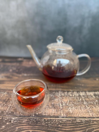 Phoenix Sparks | Fruity Cherry Tea | Loose Leaf | Fantasy Tea