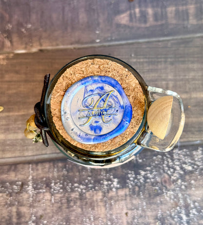 Mythril Ore Golden Black Tea