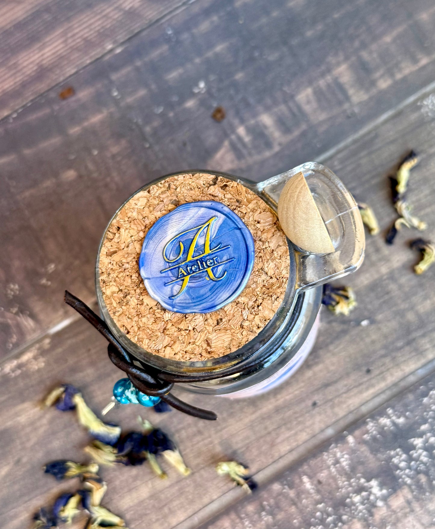 Professor Nightshade’s Glow Stone Ore