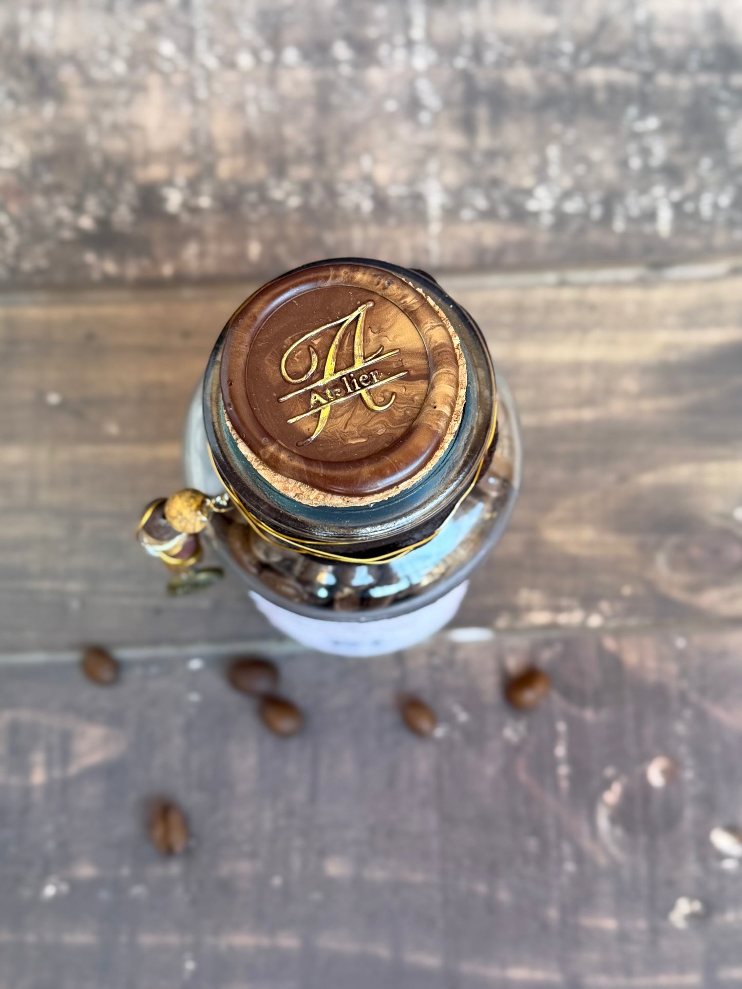 Sands of Time Roast Coffee: Smooth Espresso Blend | Dark Chocolate, Graham Cracker, Winey Sweet Aromatic Drip Coffee | Whole Bean