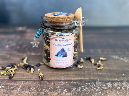 Professor Nightshade’s Glow Stone Ore