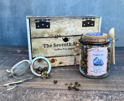 Mythril Ore Golden Black Tea