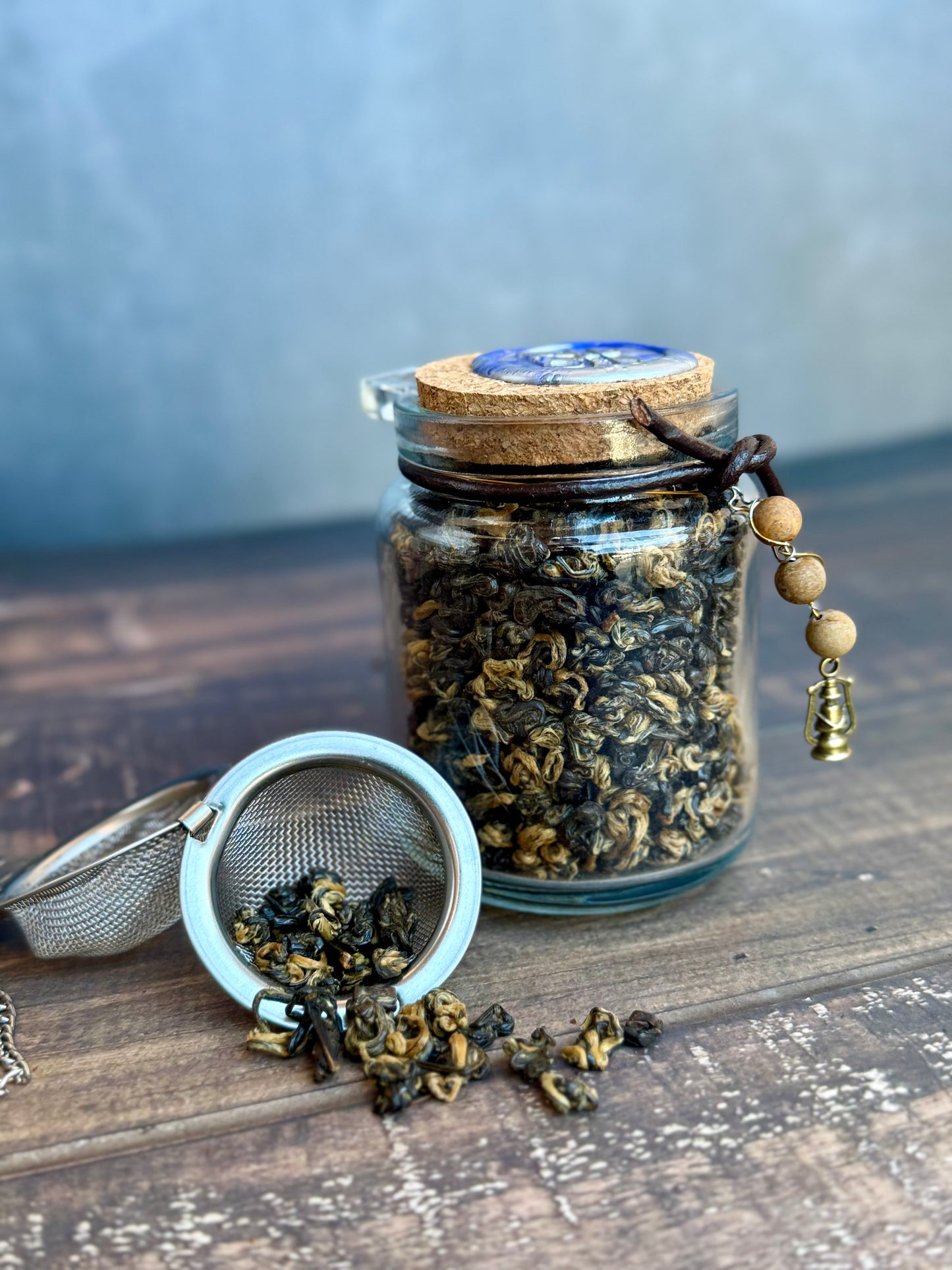 Mythril Ore Golden Black Tea