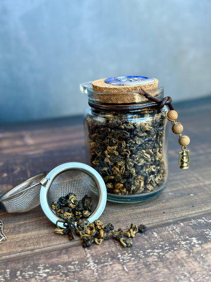 Mythril Ore Golden Black Tea