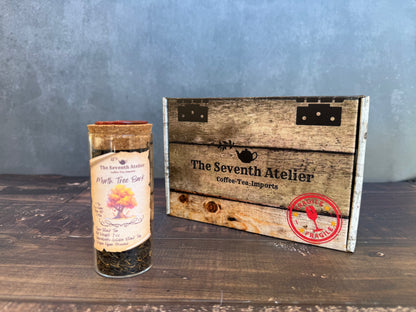 Myrth Tree Bark | Golden Black Tea | Ancient Elven Forest Brew