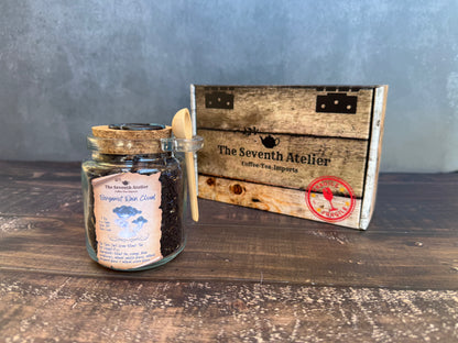 Bergamot Rain Cloud | Premium Earl Grey Black Tea | Clarity Potion