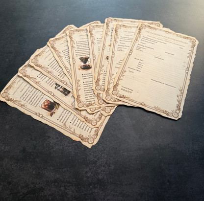 The Complete Brew Compendium — Professor Nightshade's Official Coffee Ritual Archive