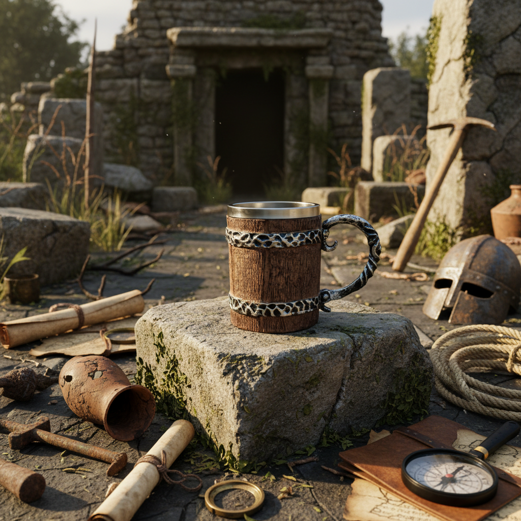 Archaeological Site Setting