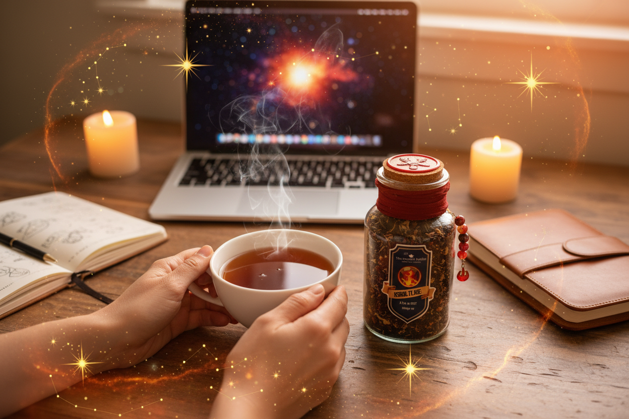 Astral Flare lifestyle shot