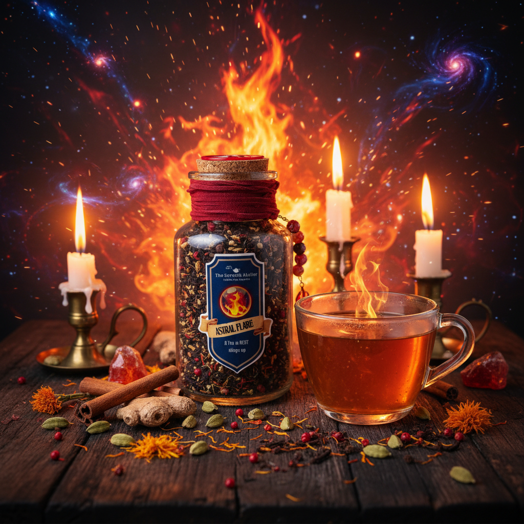 Astral Flare main product shot