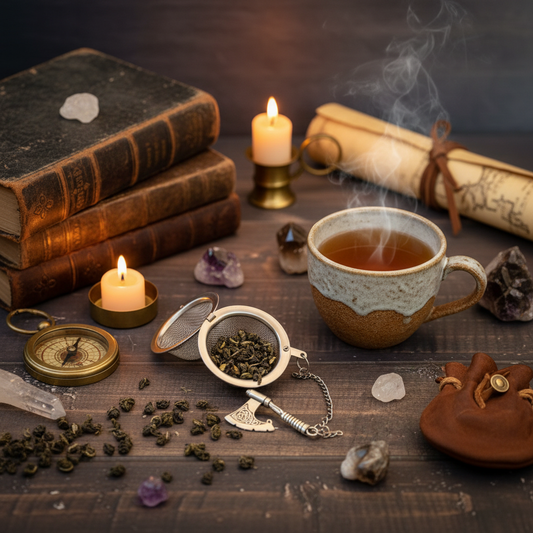 Axe Tea Steeper product shot