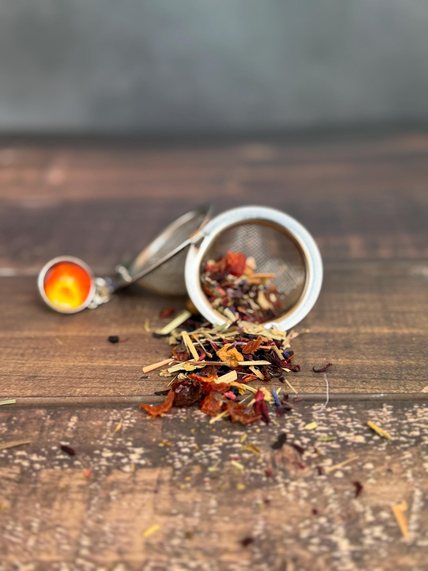 Elderberry Tea Fantasy Tealover Giftset