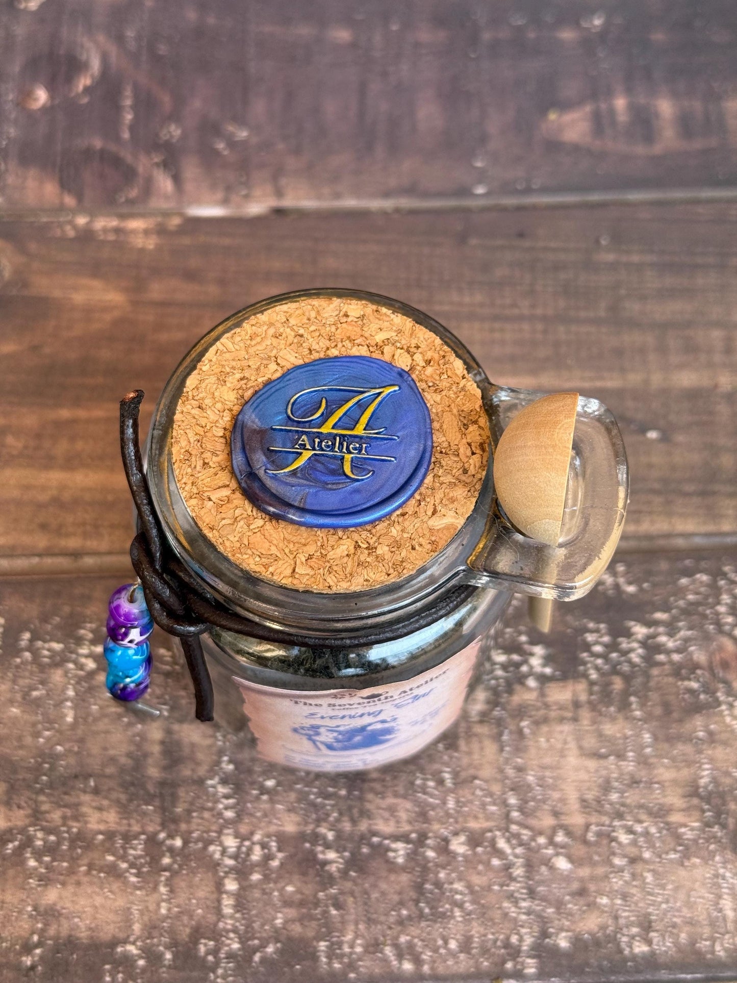 Evening Star Tea | Jasmine Tea | Loose Leaf | Enchanting Brew