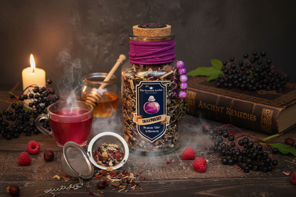 Dragonberry Elixir balanced shot - new generation