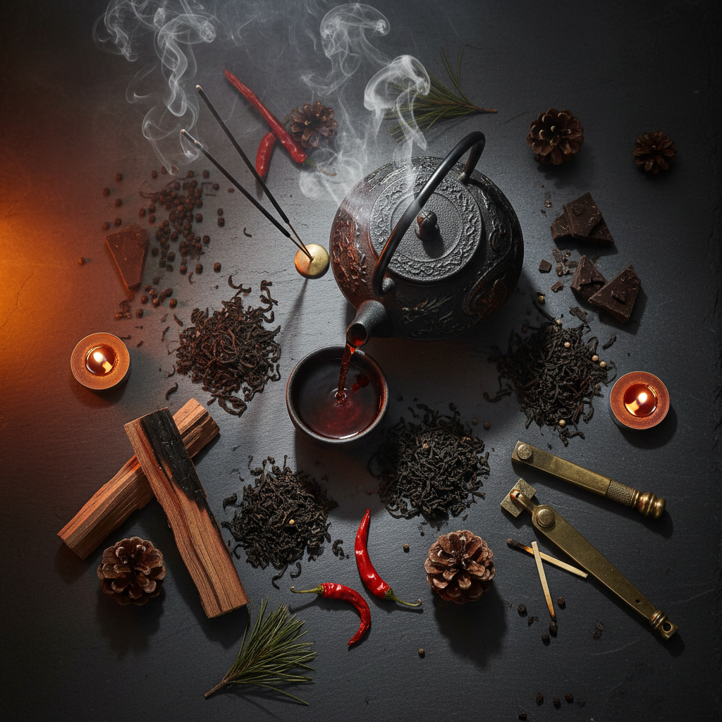 Dragonfire Cinders Overhead Alt