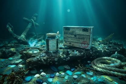 Enchanted Shipwreck Algae — Gift Box