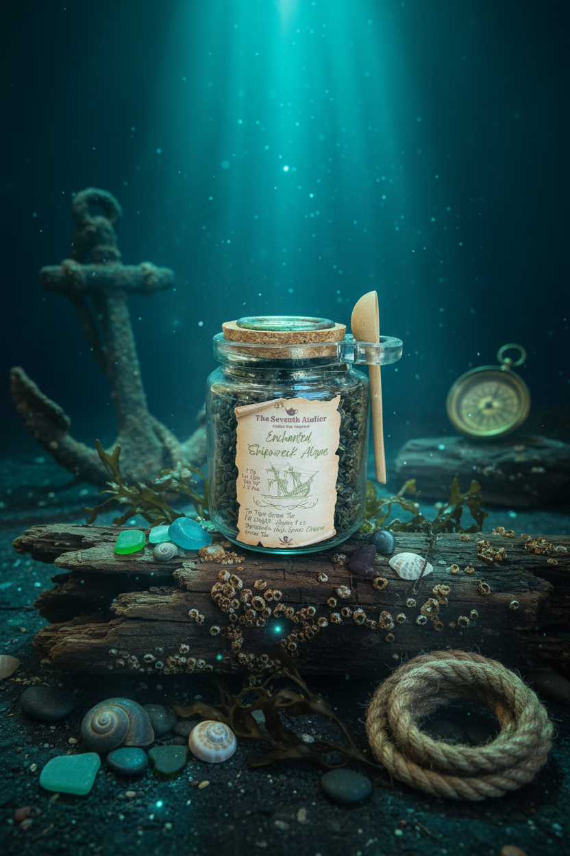 Enchanted Shipwreck Algae — Image 8