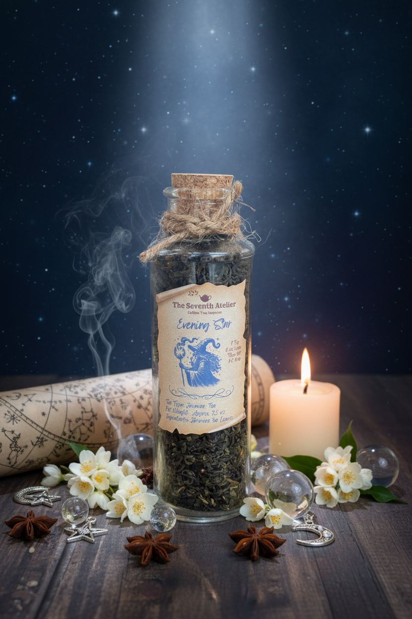 Evening Star Tea — Image 10