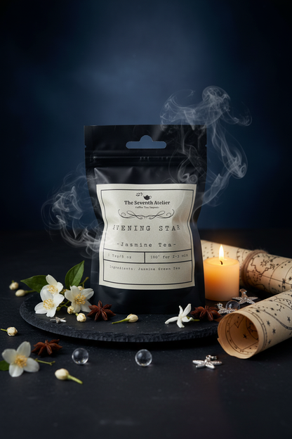 Evening Star Tea — Tea Bag