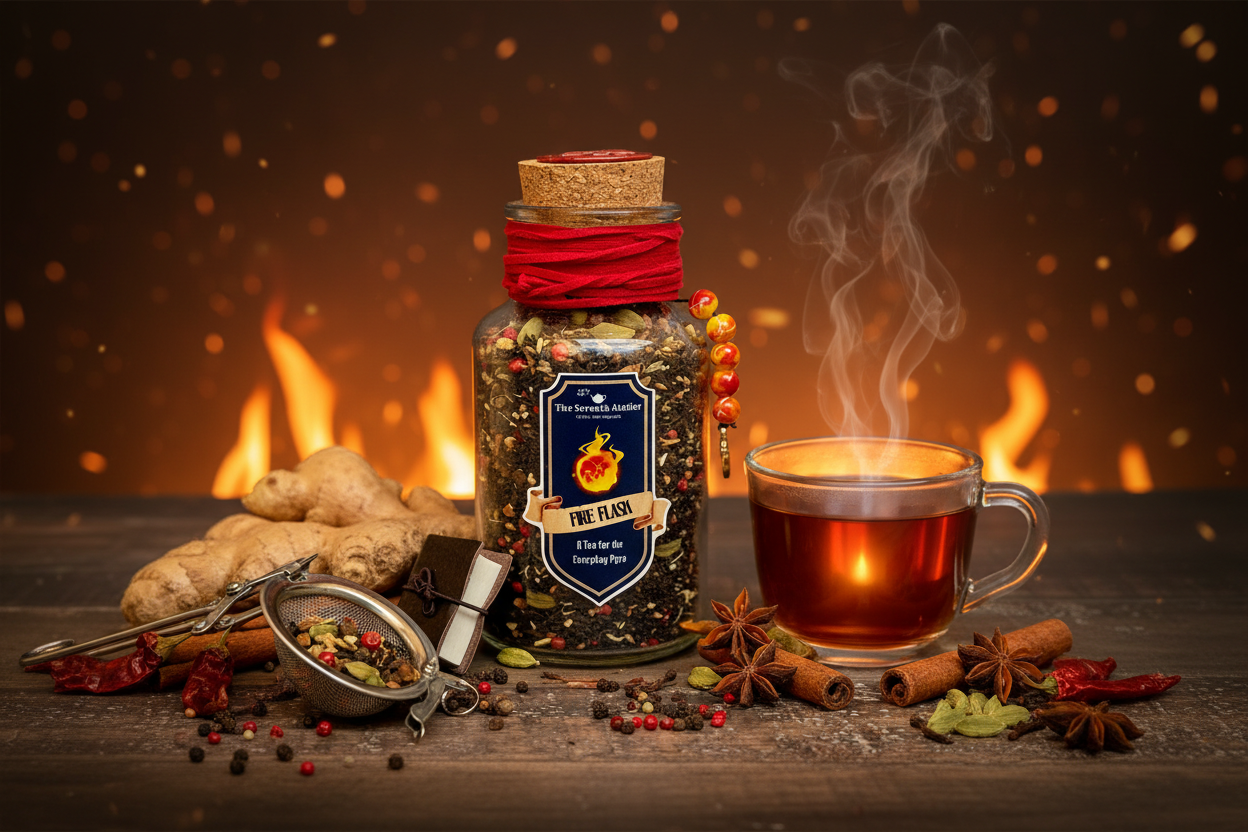 Fire Flask main product shot - new version