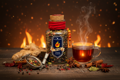 Fire Flask main product shot - new version