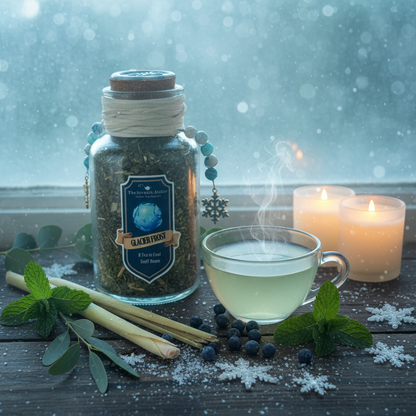 Glacier Frost main product shot