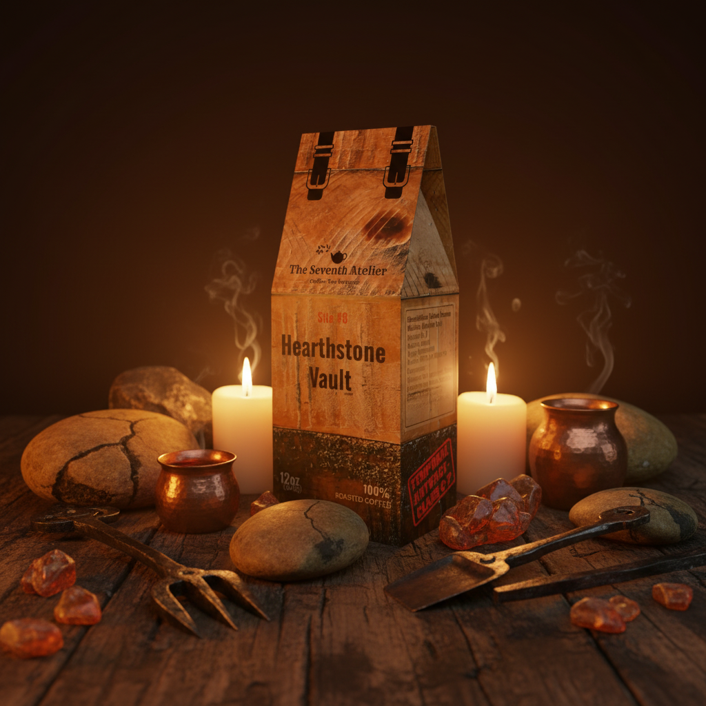 Hearthstone Vault Coffee Site #8 hearth shot