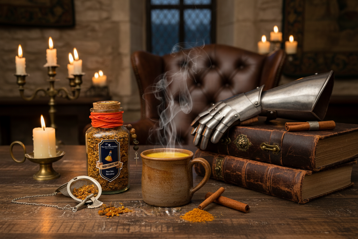 Hero Concoction lifestyle - revised