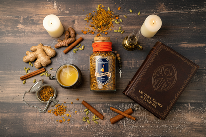 Hero Concoction overhead - revised
