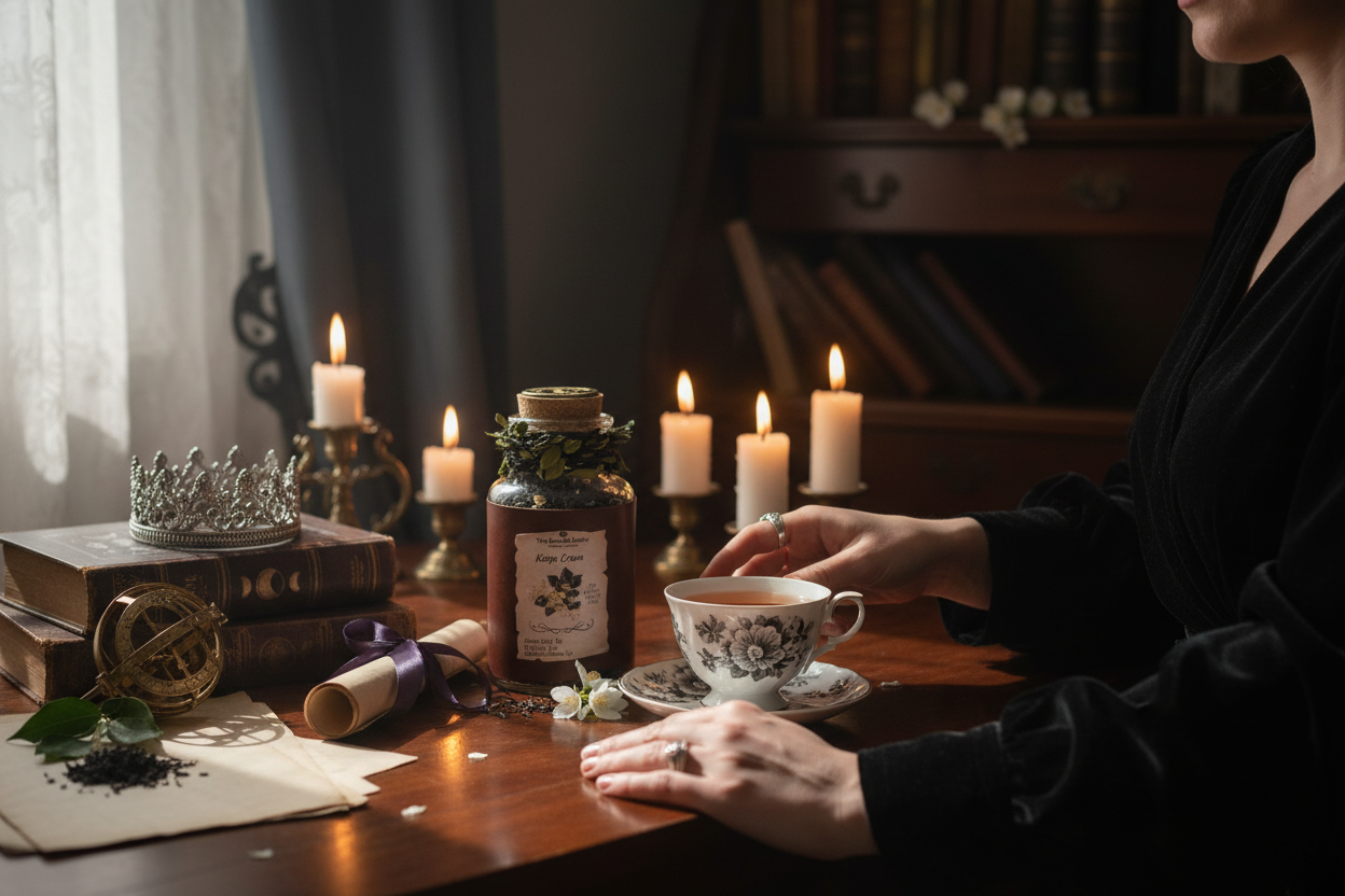 Kings Crown lifestyle shot