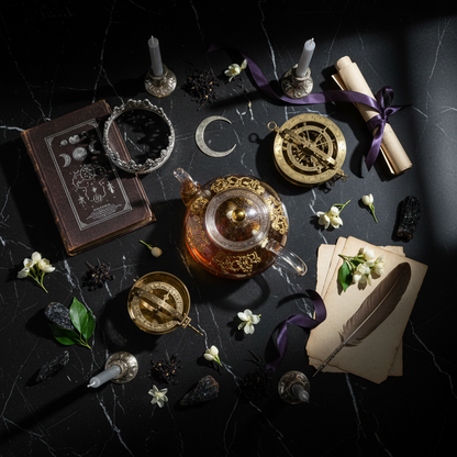 King's Crown Overhead Celestial