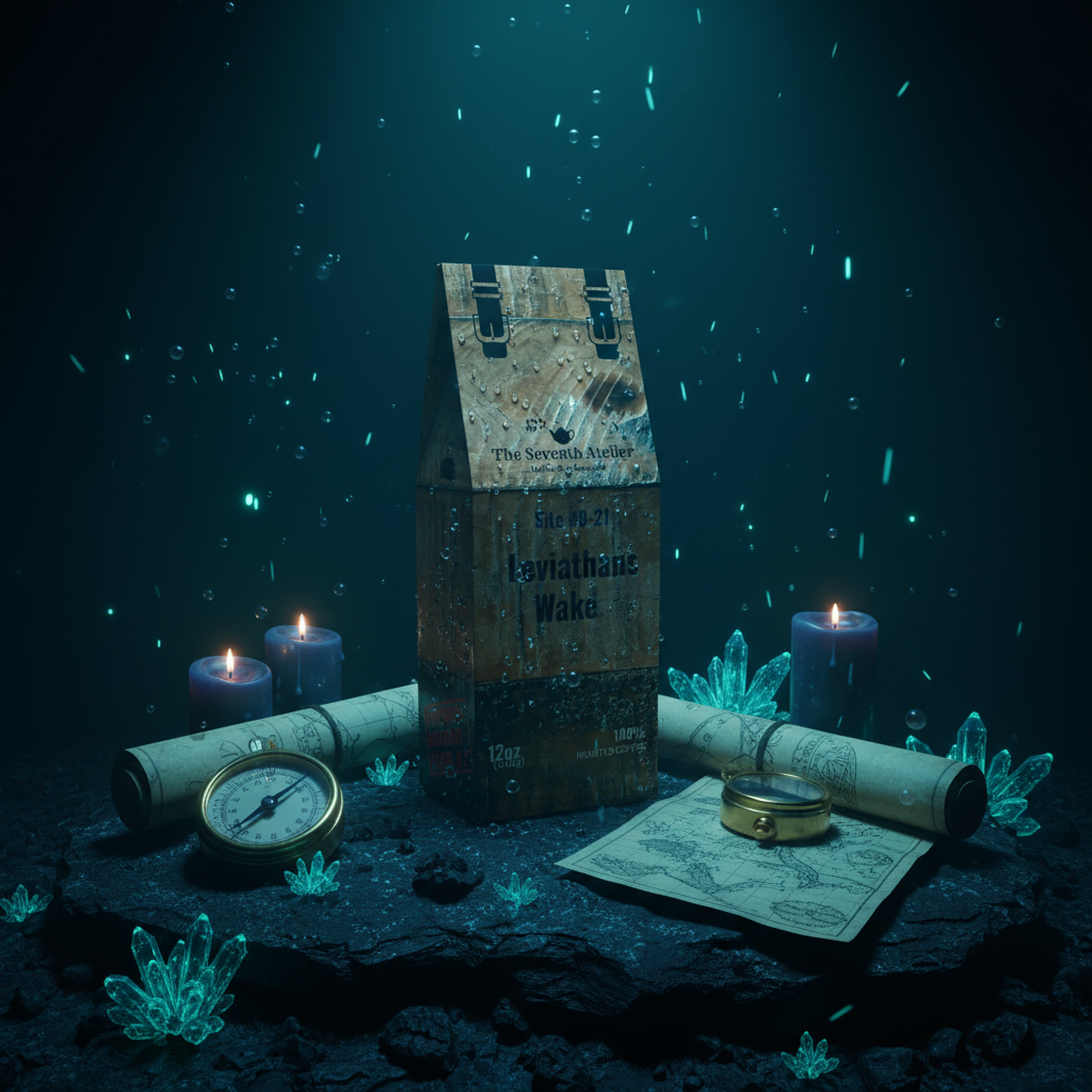 Leviathan's Wake Coffee Site #9-21 abyssal shot