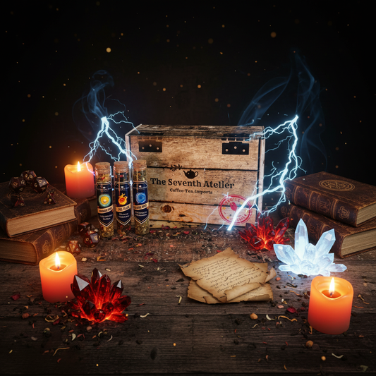 Offensive Magic Pack - jars and box untouched