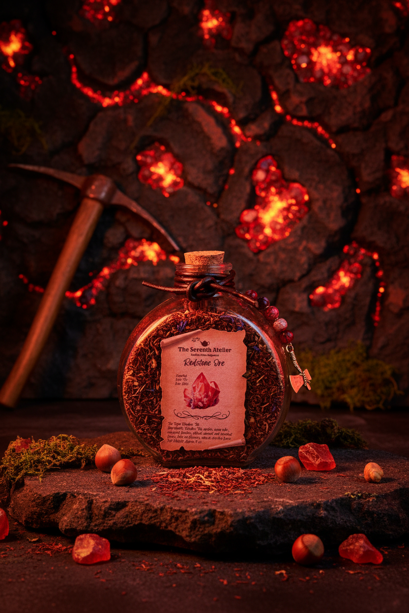 Redstone Tea — Shot 1