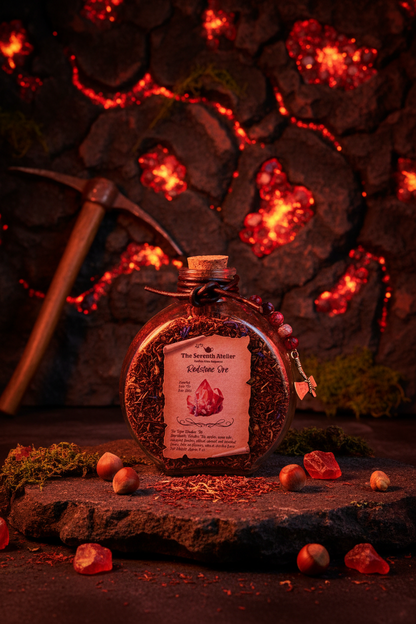 Redstone Tea — Shot 1