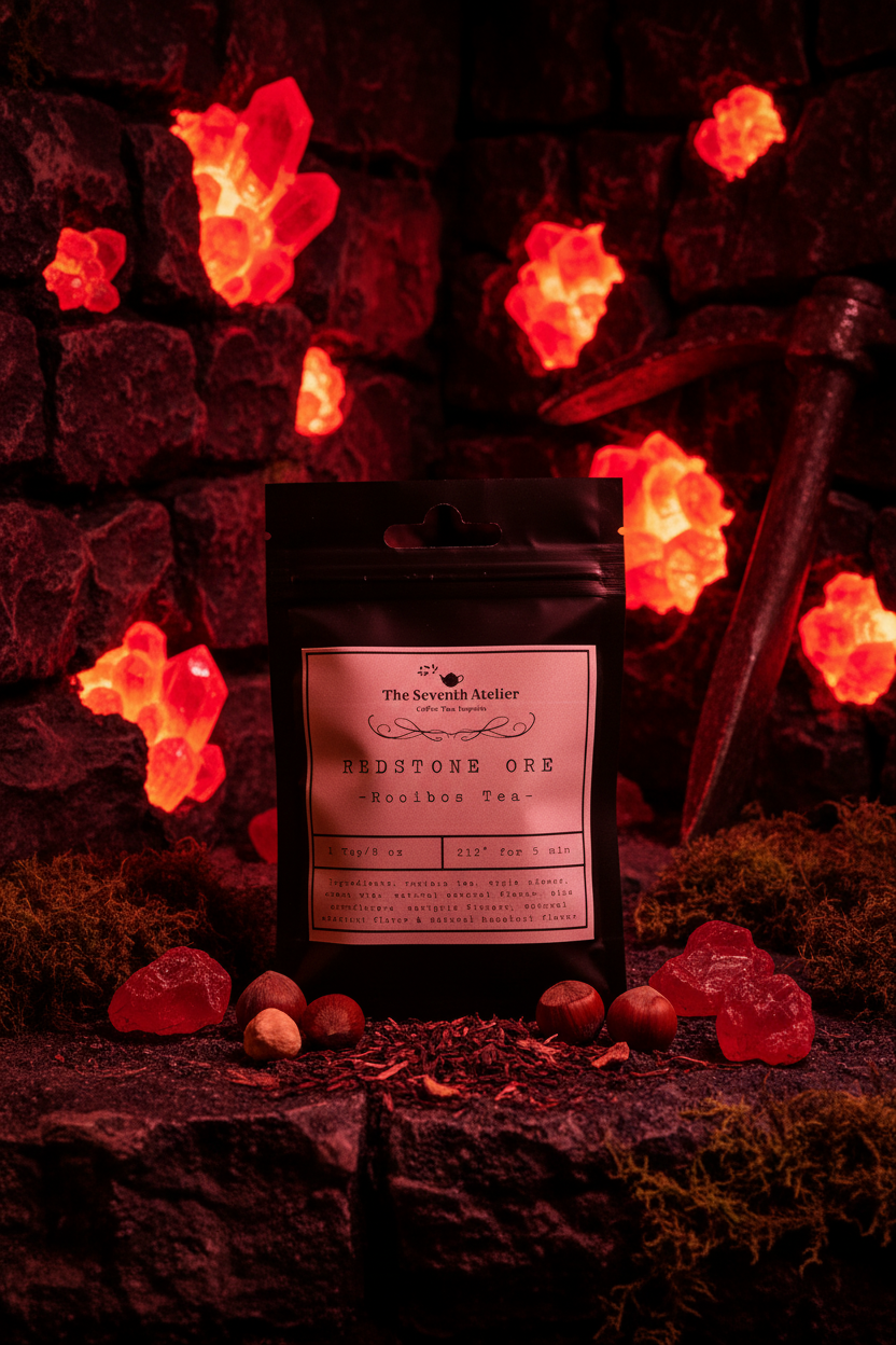 Redstone Tea — Tea Bag