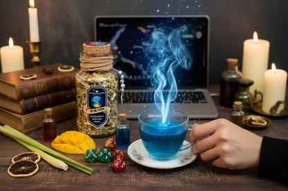 Repair Potion lifestyle shot