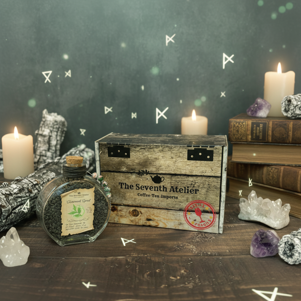 Silverwood Sprout with gift box crate