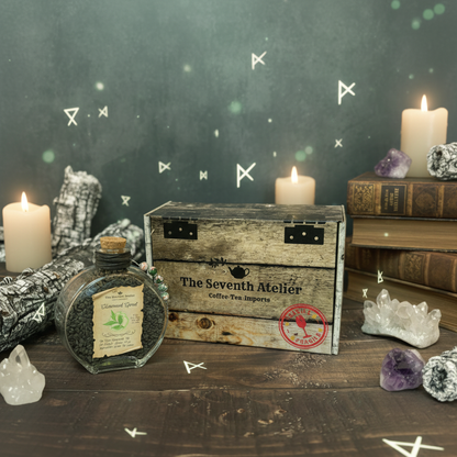 Silverwood Sprout with gift box crate