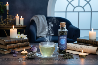 Solstice Moon twilight sanctuary lifestyle