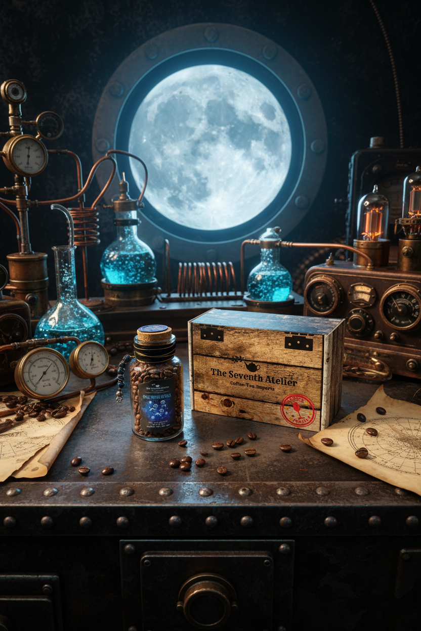 Space Traveler Pills — Gift Box 1