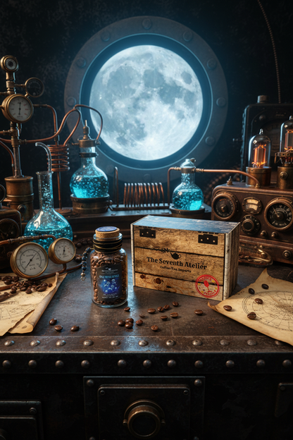 Space Traveler Pills — Gift Box 1