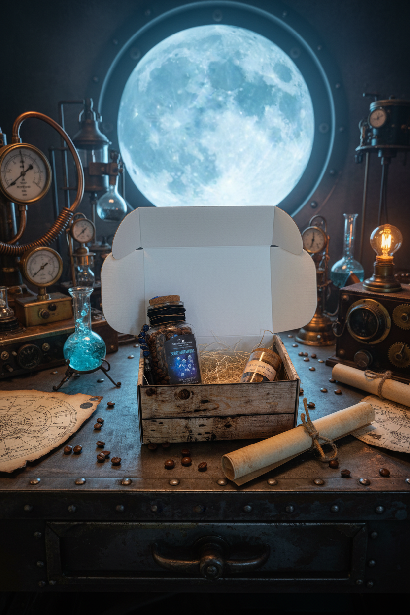 Space Traveler Pills — Gift Box 2
