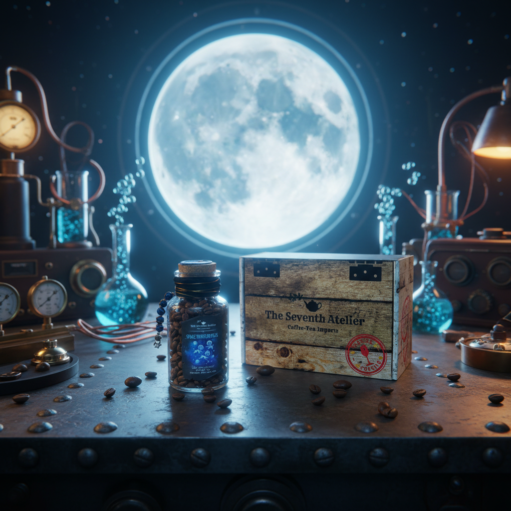 Space Traveler Pills — Gift Box Hero