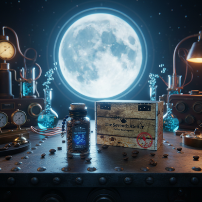 Space Traveler Pills — Gift Box Hero