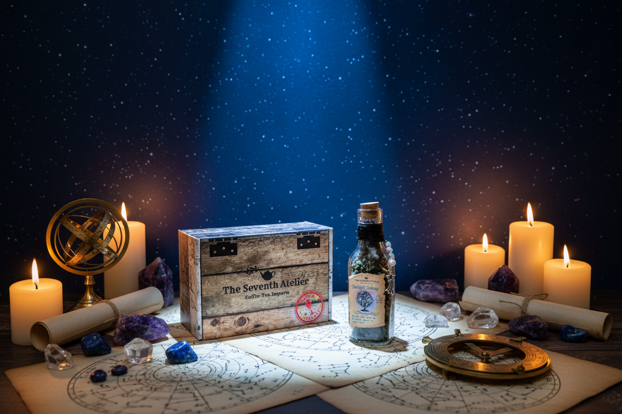 Starlight Oolong — Gift Box Hero