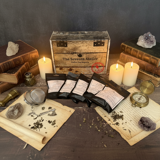 Taster's Training Collection enhanced